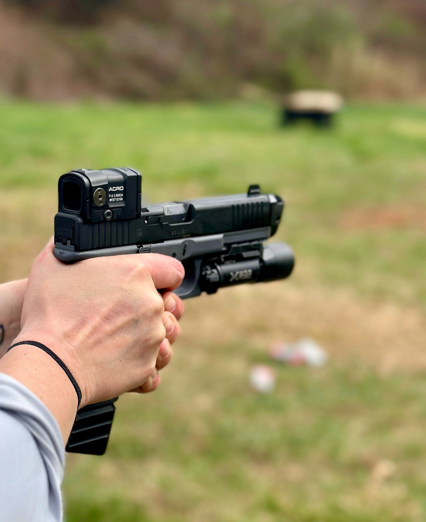 Upcoming Pistol Classes ✅
📍VIRGINIA
•May 10 – Practical Concealed Carry Skills – Manassas, VA // 2 slots left
•May 17 – Defensive Low Light Pistol Skills – High View, WV
•Jul 5 – Advanced Application