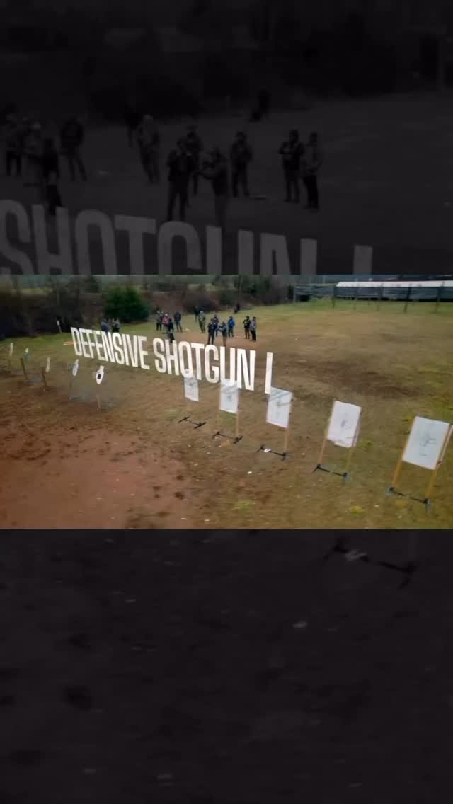 Effective. Simple. Reliable.
A shotgun is one of the best home defense tools—but only if you know how to use it.
Our Defensive Shotgun is happening NEXT Sunday May 18 in 📍Culpeper, VA — Don’t miss out.
Registration Link in Bio