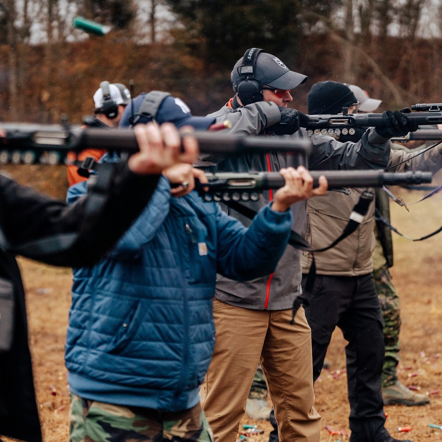 Shotguns are powerful defensive tools — but only if you know how to run them.
This Sunday May 18, we’re hitting the range in 📍Culpeper, VA for our Defensive Shotgun class. It’s 8 hours of hands-on training focused on the skills tha