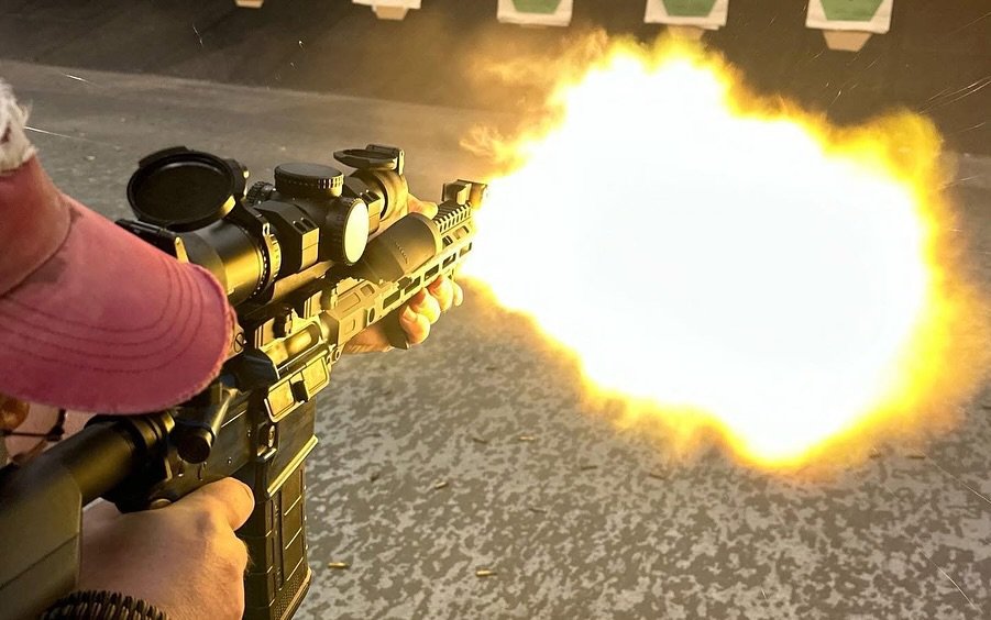 DEFENSIVE CARBINE I CLINIC – THIS Sunday! Only a few slots left ๐
๐
Sun, June 8
๐ 4:30 PM – 9:00 PM
๐ NRA HQ Range, Fairfax VA
Learn the essentials of defensive carbine use (AR platform 5.56/.223) — from marksmanship fundament