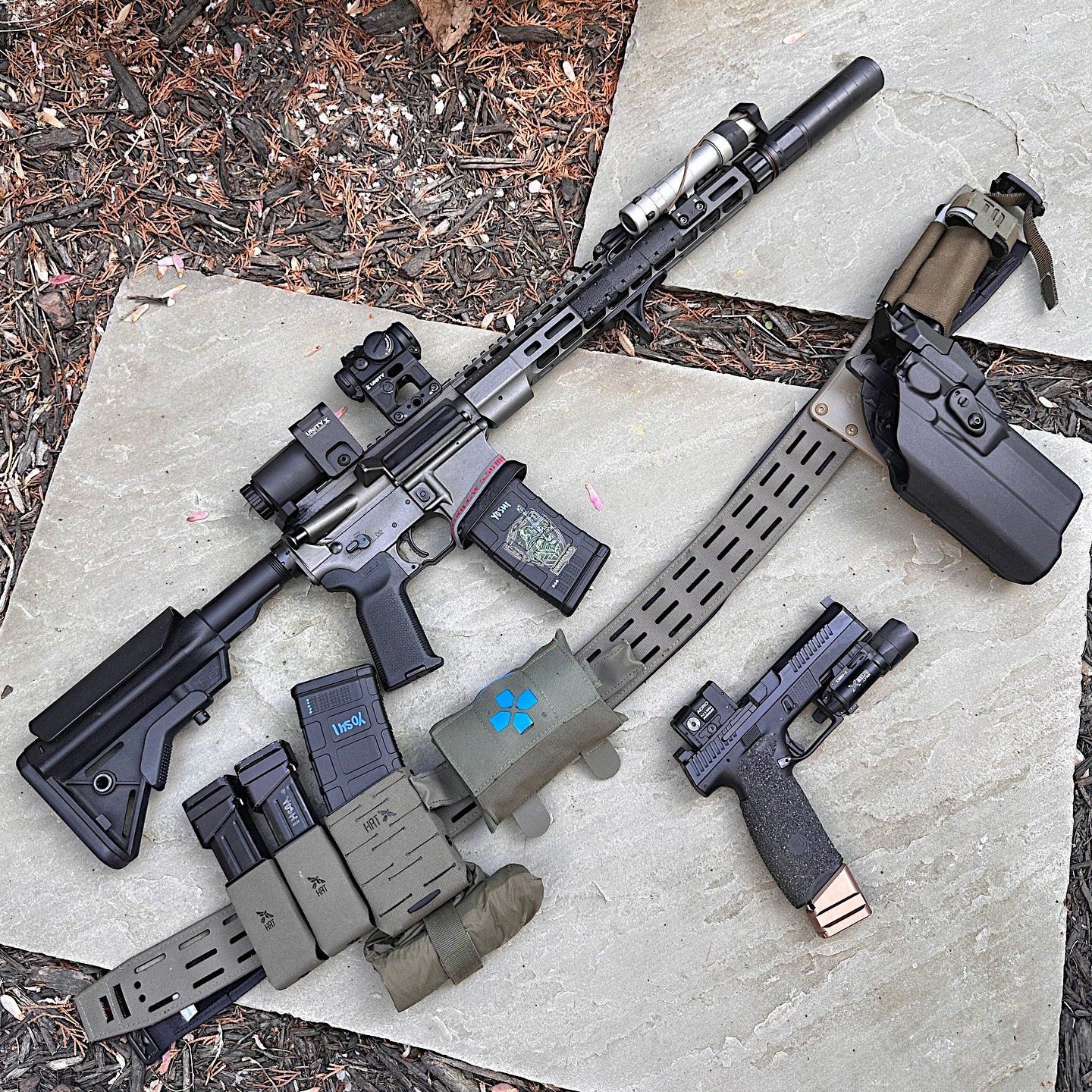Come run your guns 💪 with some studs at the end of the month. Tactical Endurance and Shooting Course - Professional instruction from @zw_performance and @mikemurray730 on 28/29 June at @echovalleytc - These guys are the real deal and have been ther
