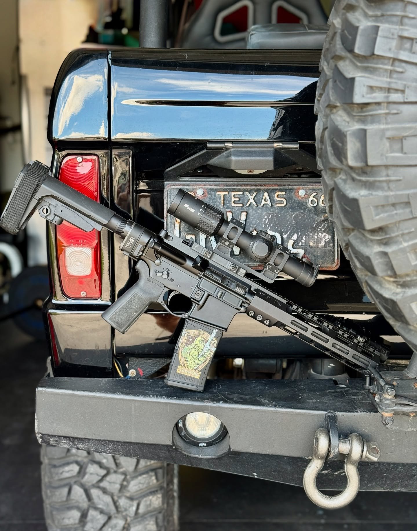 📍Coming up in the Great State of Texas
☀️DEFENSIVE CARBINE I
🗓️ JULY 12
@the_ranch_texas – Dilley, TX
This 8-hour class is designed to sharpen your mindset, refine your fundamentals, and build true defensive capability with your carbine.