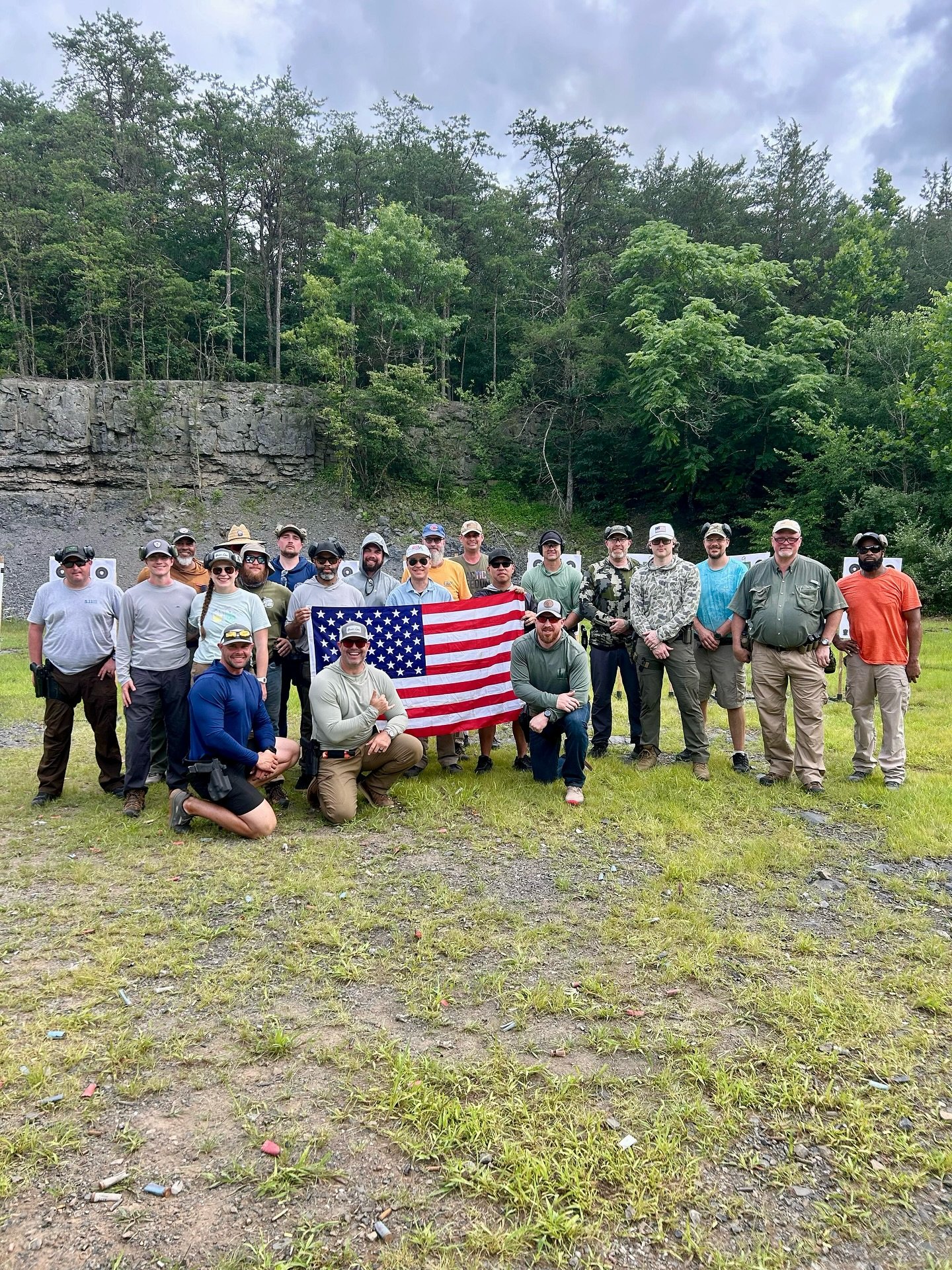 🇺🇸 4th of July Weekend Vibes! 🔥🎯
What an amazing weekend — two sold-out classes and an awesome crew of shooters!
💥 Advanced Application of Pistol Fundamentals (Sat)
💥 Performance Pistol (Sun)
Thanks to all our students, alumni, and the