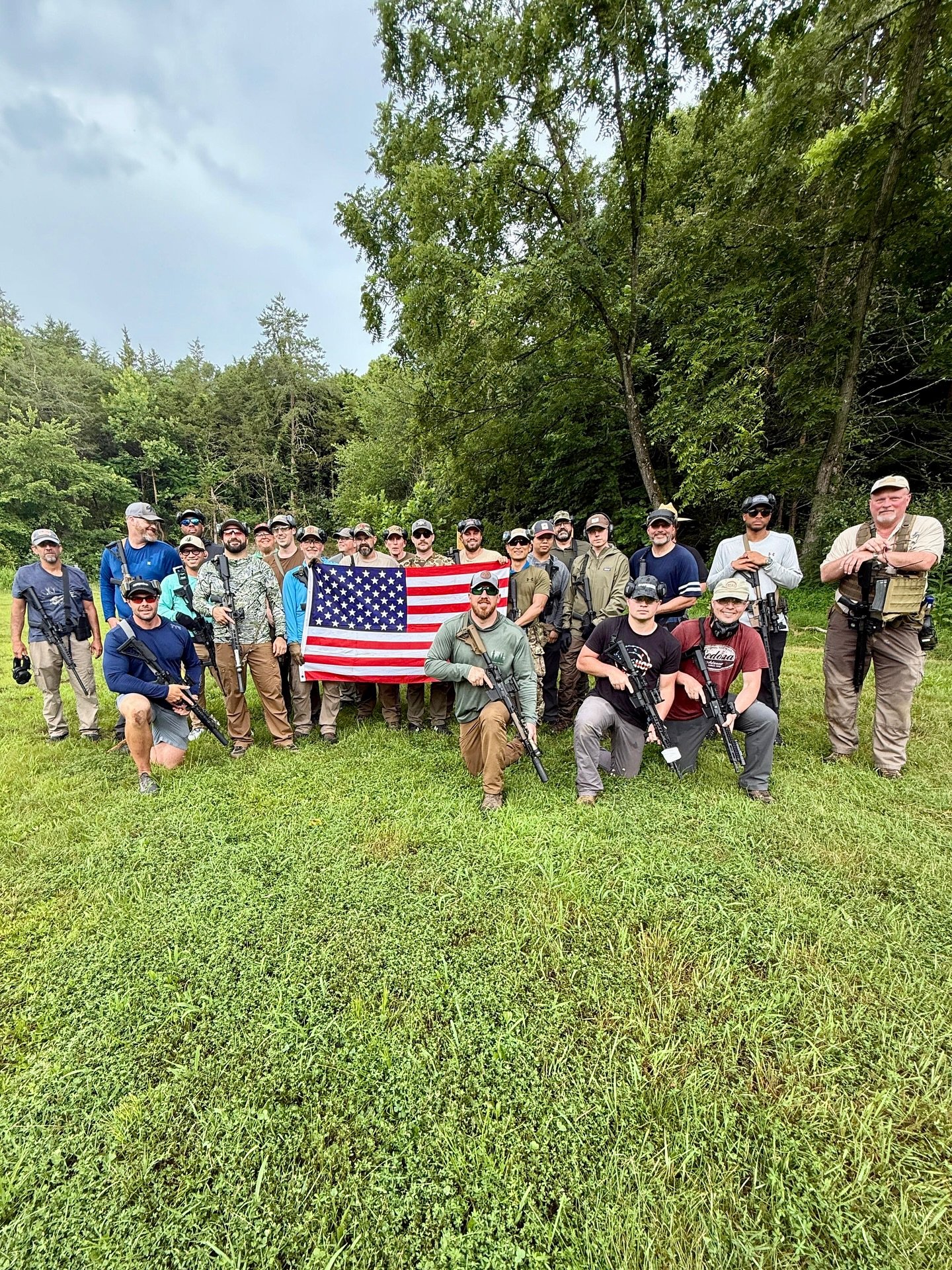 4 Classes. 4 Locations. 3 Days. One Incredible Weekend. Green Ops hit the road hard this weekend! 🔥
Here’s what we had going on:
📍 Jul 11 – Performance Carbine – Dunn, NC
📍 Jul 12 – Defensive Carbine 1 – Dilley, TX
?
