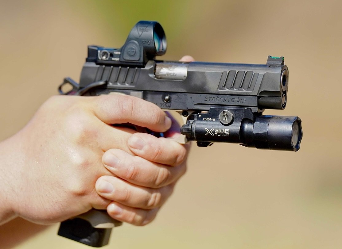 🔴 JUST ADDED
Practical Red Dot Pistol Skills
📍 Seguin, TX at Secure America Now
🗓️ September 06
If you’ve been wanting to get more confident running a red dot pistol — this 8-hour class is built for you. Whether you’re just m
