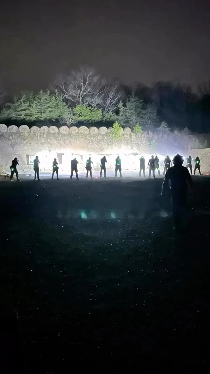 ๐ Low Light Classes Coming Up!
Master your tools when vision fails ๐ฆ
๐๏ธ Sept 27: Low Light Pistol Skills
๐๏ธ Nov 08: Low Light Carbine Skills
๐ Echo Valley Training Center - High View, WV
Flashlight use โ
Target ID โ
Movement in the dark โ
Crit