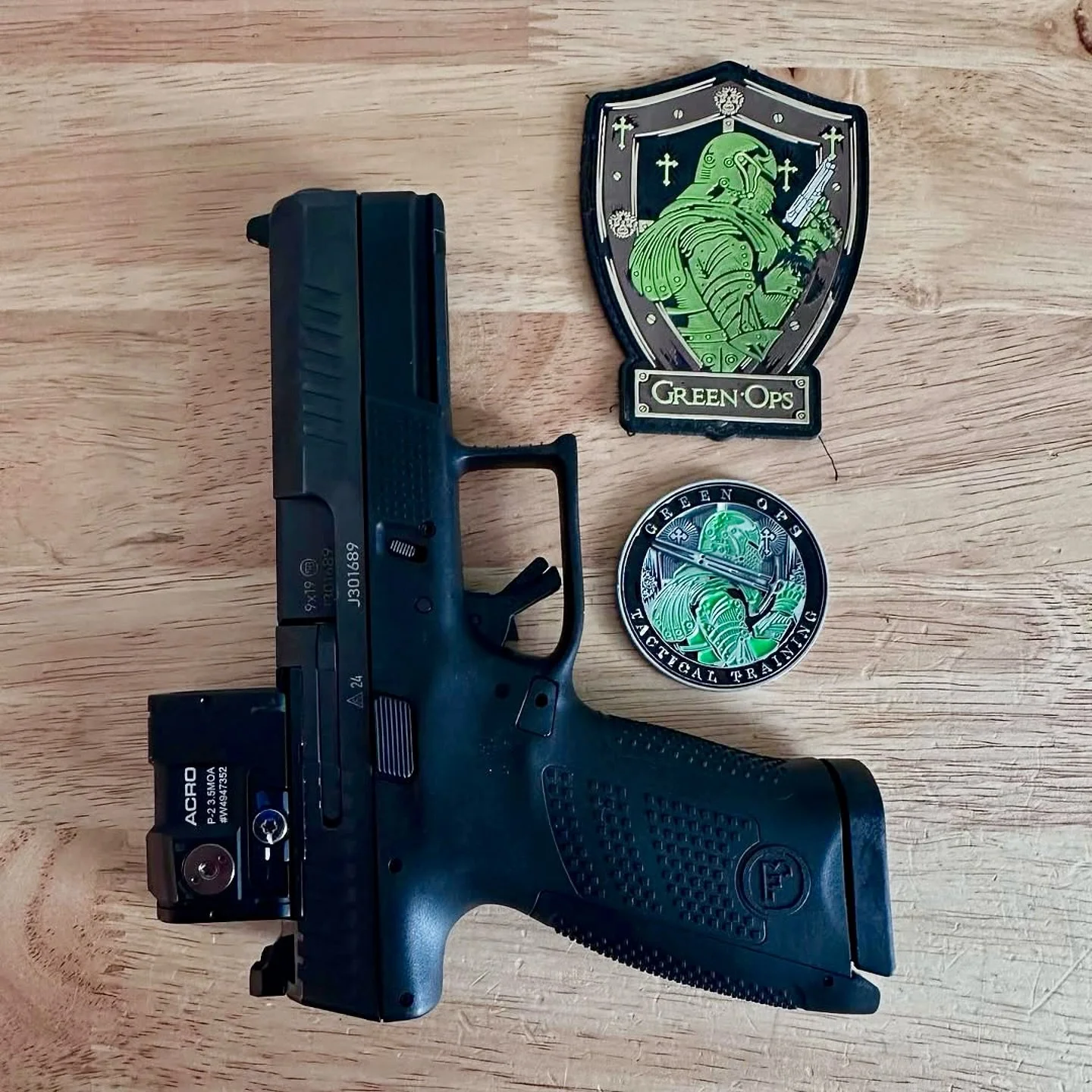 REMAINING 2025 PISTOL CLASSES π₯
π NOVA (VA/WV)
• AUG 09 – Basic Pistol Fundamentals | Manassas, VA
• AUG 16 & 17 – Tactical Endurance Shooting Course | High View, WV
• SEP 06 – Defensive Pistol I | Manassas, VA