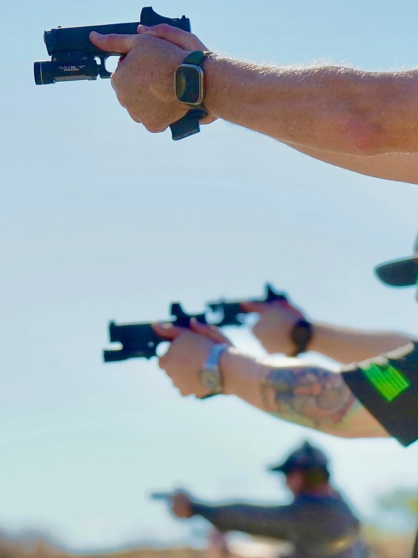 Precision matters π΄
The Red Dot Pistol Skills course is built for shooters who demand more from their gear—and themselves.
π΄ Sept 06 | Seguin, TX
π Secure America Now
From dot acquisition to high-speed transitions, you’ll walk away