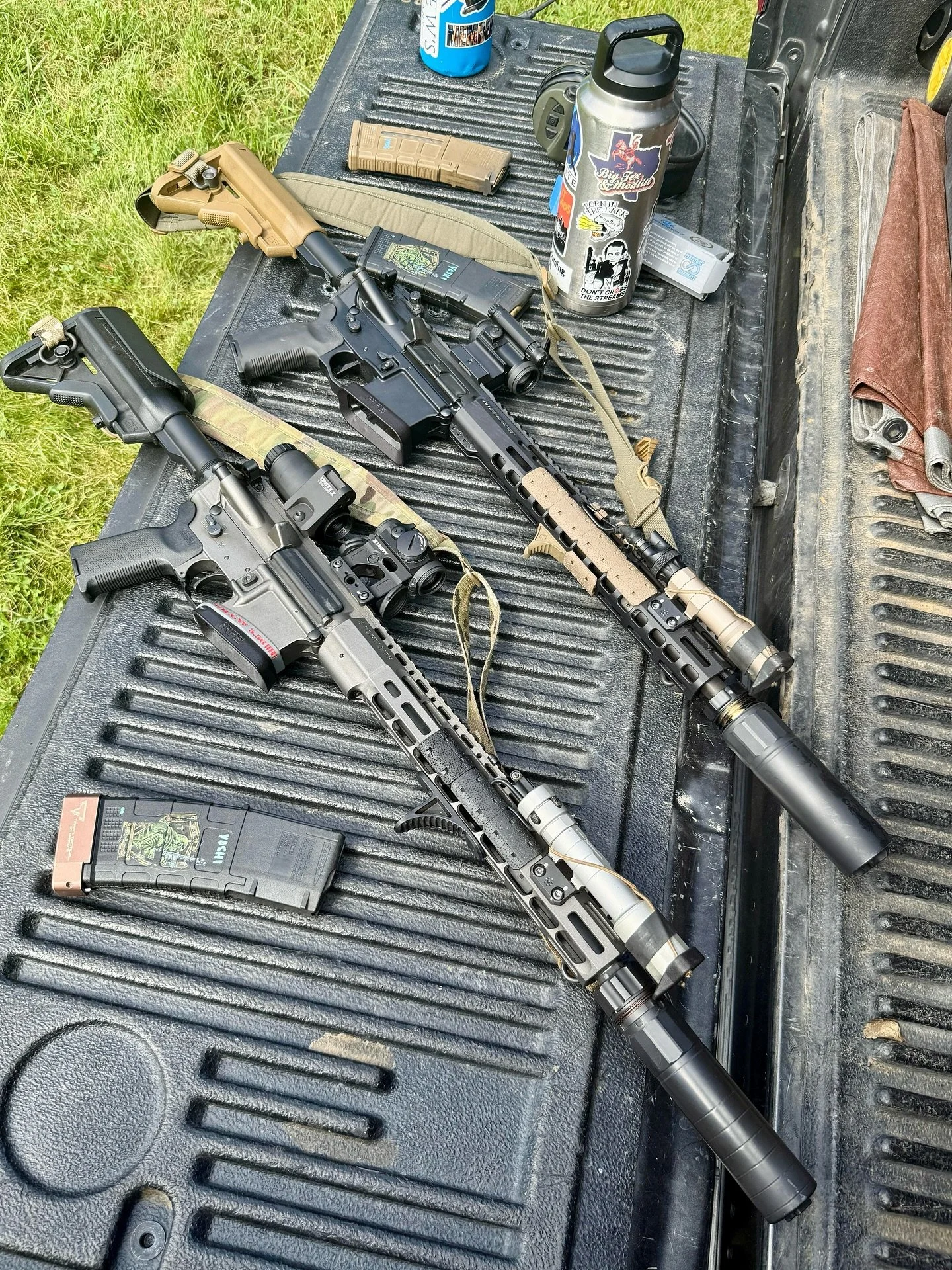 Suppress the noise, Amplify the fun. @sonsoflibertygw precision meets @griffin_armament silence. Accuracy and control — the way it’s meant to be. ππ₯
https://www.green-ops.com/schedule-registration
πΈ @green_ops_yoshi @sonsoflibertygw