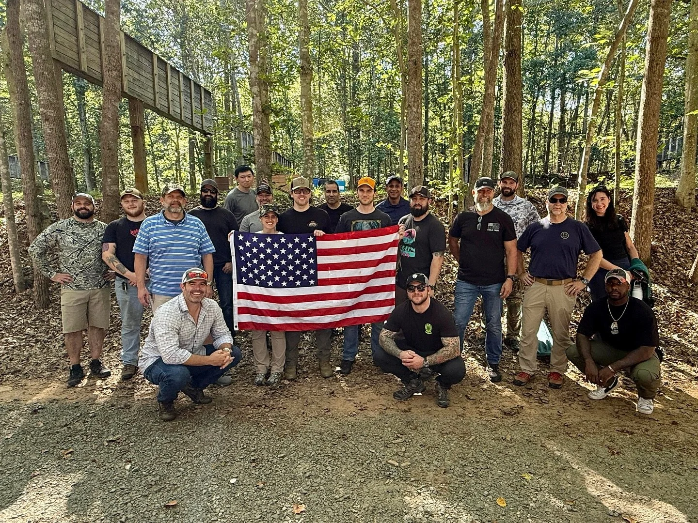 Basic Pistol Fundamentals class π Manassas, VA in the books!! πΊπΈ Full roster. Solid reps. Strong fundamentals. π₯
Thank you to everyone who came out for our sold-out Basic Pistol Fundamentals class in Manassas, VA — and a special shoutout to