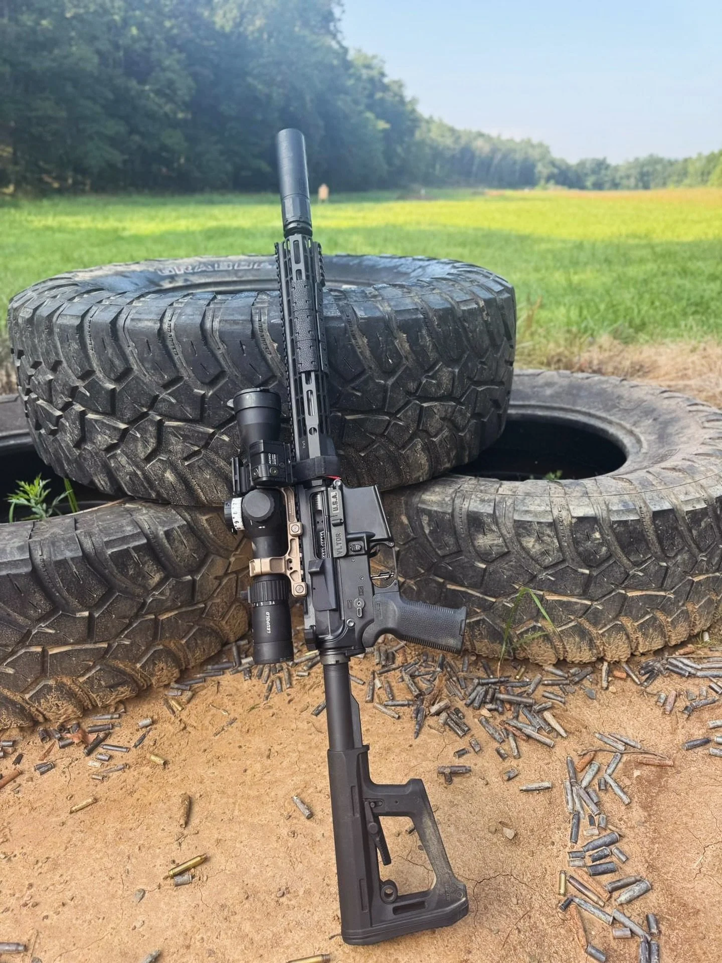 π₯Coming up THIS weekend!! β¬οΈ
Green Ops Tactical Athlete Camp AKA Tactical Endurance Shooting Course (TESC) . We have few slots left. Who wants in? π₯Come on out, Push your gear. Test your fitness and earn your patch.
π
August 16-17
πHigh View, W
