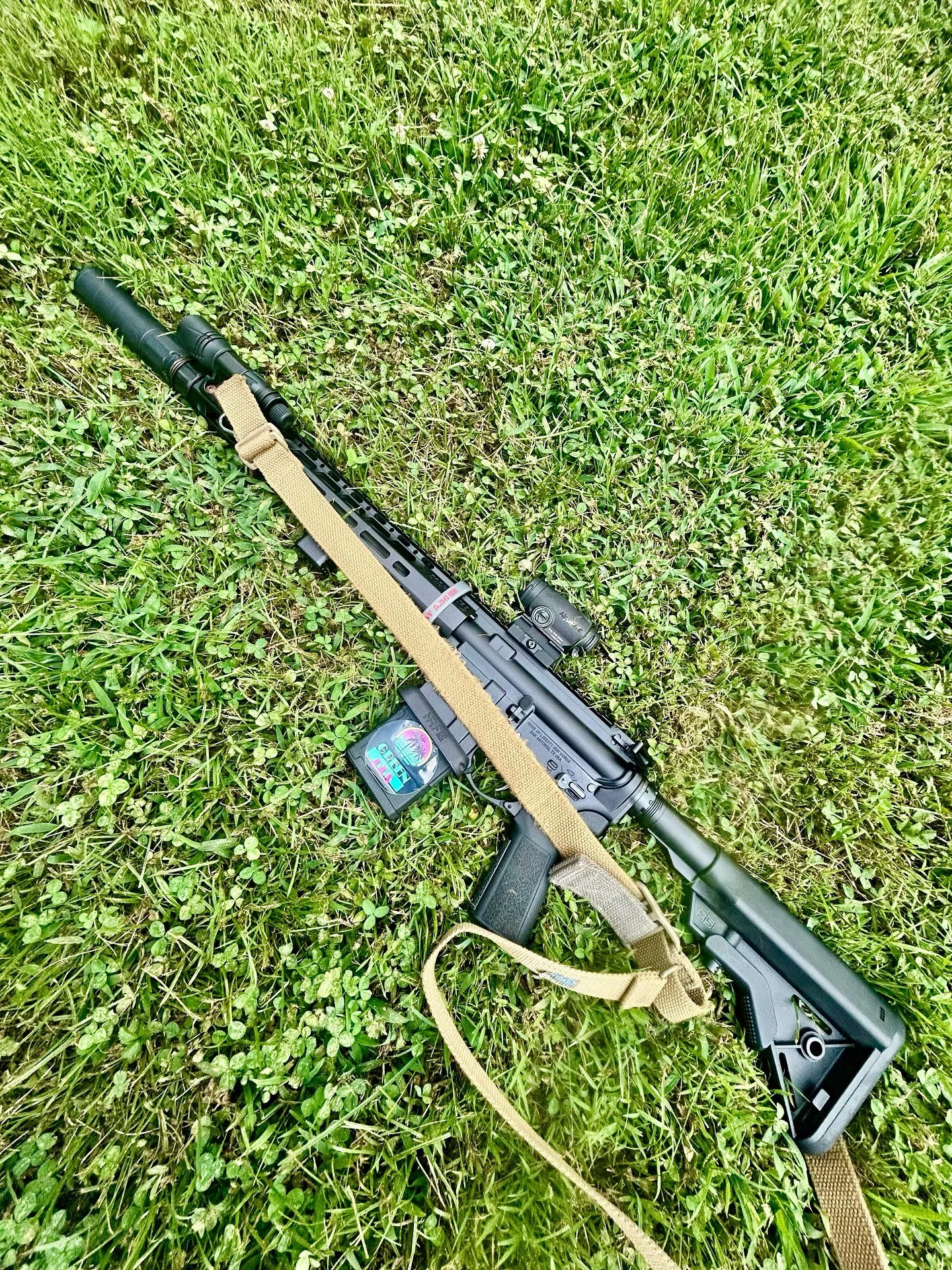 That rifle didn’t get built to sit pretty in soft cases. Put miles on it, Get it dirty. Make it count! β‘οΈ
Here’s what’s left for 2025. Show up. Shoot hard. Don’t waste reps. π
π DMV / Northern VA / WV
• SEP 06 –