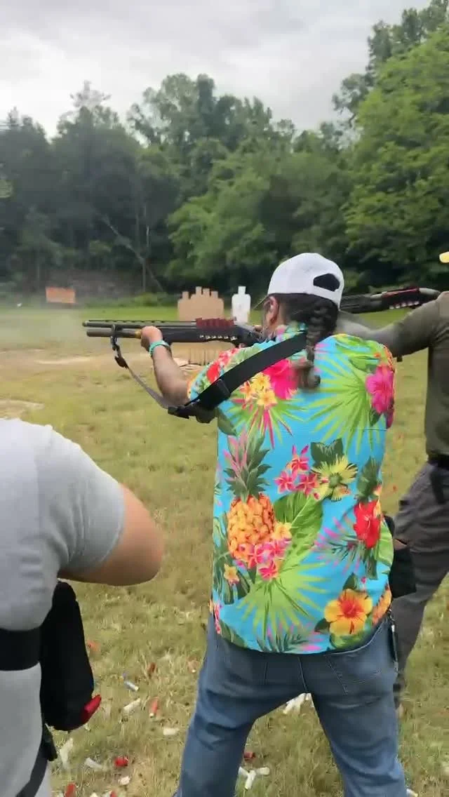 Shotguns rolling down the line — one after another. Controlled. Aggressive. Relentless.
This is the last Shotgun Class of 2025.
Only THREE spots remain.
Next run won’t be until Feb/March 2026.
ποΈ Oct 11
π Culpeper, VA
π Sign up link