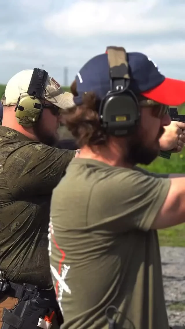 2 weeks away — Come on out and have a good time with us โก๏ธ
๐ด Practical Red Dot Pistol Skills
๐๏ธ SAT SEPT 06
๐Secure America Now - Seguin, TX @secureamericanowtrainingcenter
๐ Whether you’re dialing in your technique or refining yo