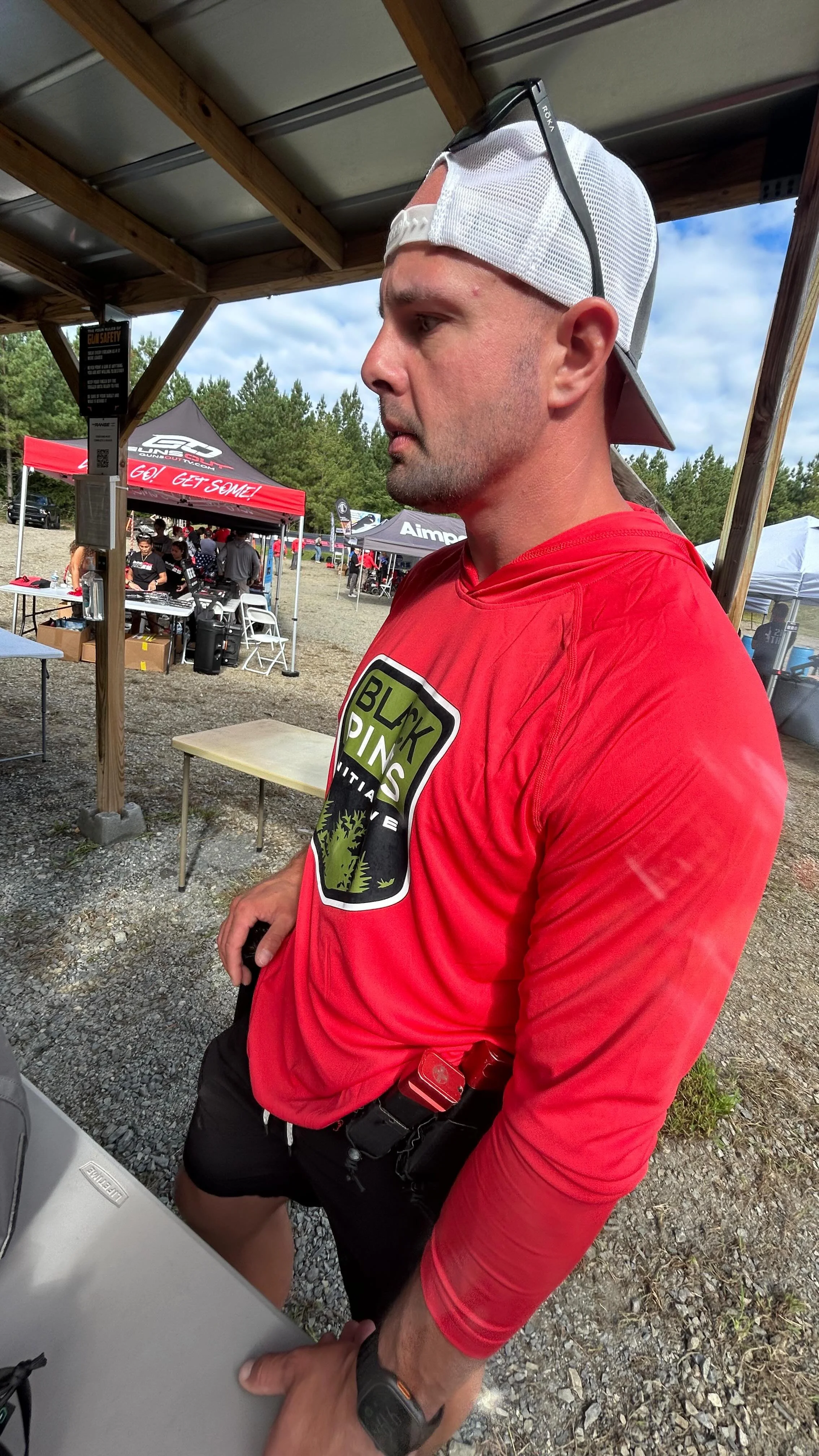 Come check us out at the @gunsouttv event. Shoot guns and meet great people.
#greenops #greenopstraining #solgw #gunsouttv