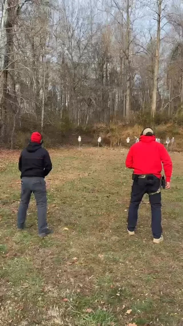 โฑ Concealment costs seconds… and seconds can cost the fight.
Train to close that gap.
Practical Concealed Carry Skills
๐ Culpeper, VA
๐ Sunday, Sept 7
๐ Sign up link in Bio
โ ๏ธ Saturday’s Defensive Pistol I ๐Manassas, VA = SOLD O
