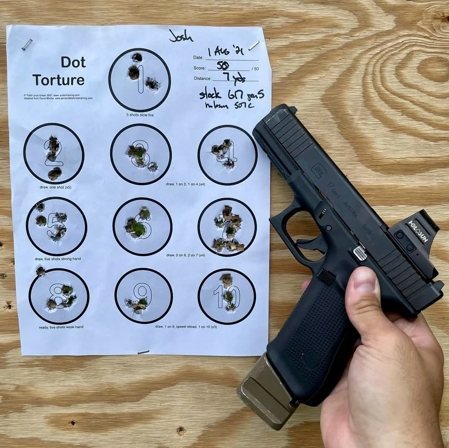 โ
Registration is OPEN!
Instructor Development Skills – 2 Days
๐ Culpeper, VA | ๐
Oct 18–19, 2025
๐ First in our advanced “Instructor-Level” series, this 2-day course delivers hands-on training to refine your shooting &