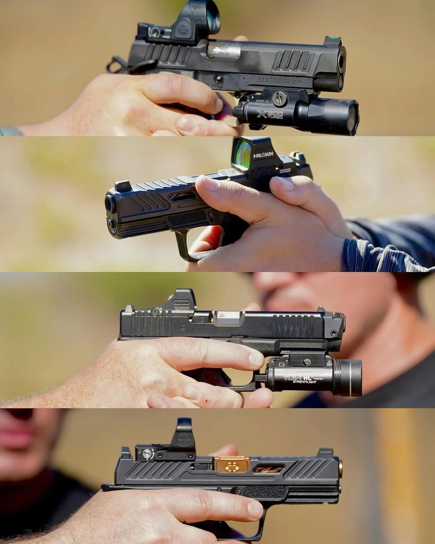 Coming up THIS weekend π΄
Practical Red Dot Pistol Skill
π
Sept 6 | π Seguin, TX @secureamericanowtrainingcenter
π Whether you’re dialing in your technique or refining your edge, this course will help you dominate your optics. What you&rs