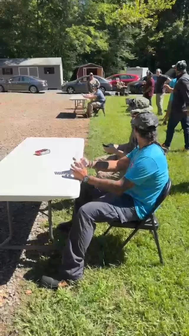 β οΈHappening THIS Sunday
β‘οΈPractical Concealed Carry Skills
This course is designed specifically for low-profile conceal carry. Focus will be on shooting techniques that will allow you to eliminate threats with a concealed pistol. Topics will includ