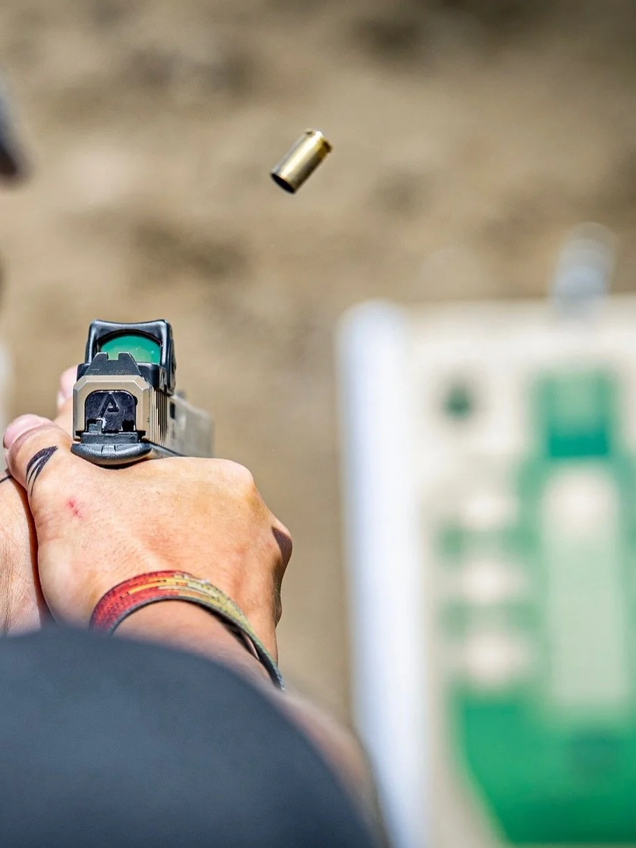Coming up THIS Saturday π΄
Practical Red Dot Pistol Skills
π
Sept 6 | π Seguin, TX @secureamericanowtrainingcenter
π If you’ve been meaning to sharpen your red dot game, this is your shot. We’ll cover everything from fundamentals to p