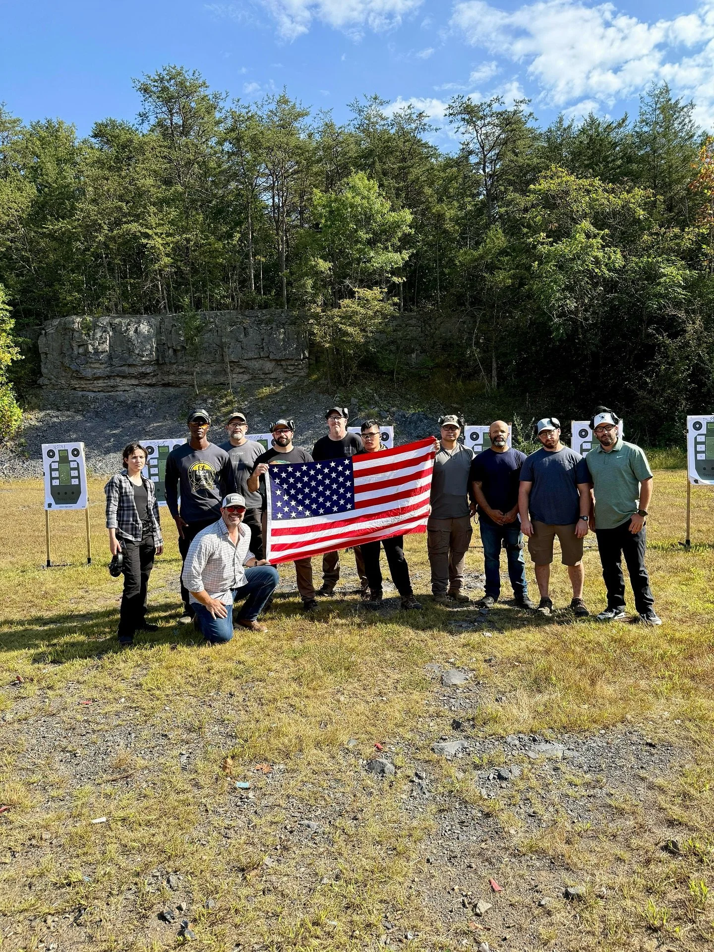Advanced Concealed Carry | Culpeper, VA πΊπΈ
From barricades to one-handed shooting, malfunctions, and dynamic movement — Students trained hard and leveled up big time!
π₯Huge thanks to everyone who came out and pushed their limits πͺ Special