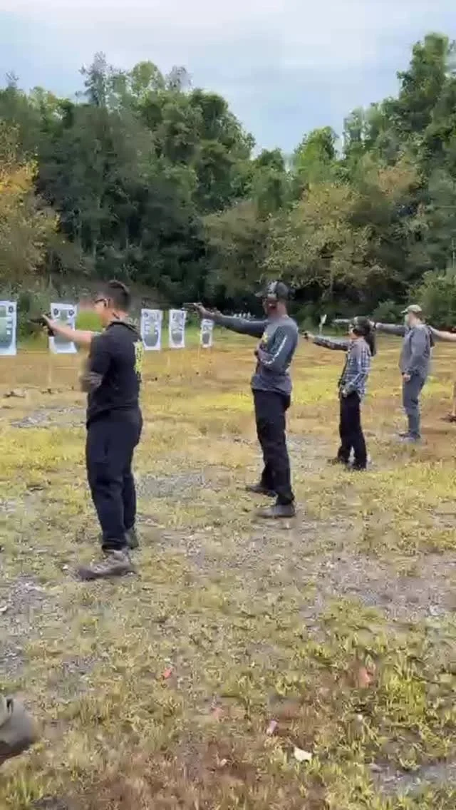 Last Sunday: Work > Rest πͺ
Barricades + Reloads > Brunch + Mimosas π₯
πConcealed Carry Skills - Culpeper, VA
Skills Sharpened. Limits Pushed.
π Fall classes are already filling up. Some are SOLD OUT, but we still have limited slots availabl