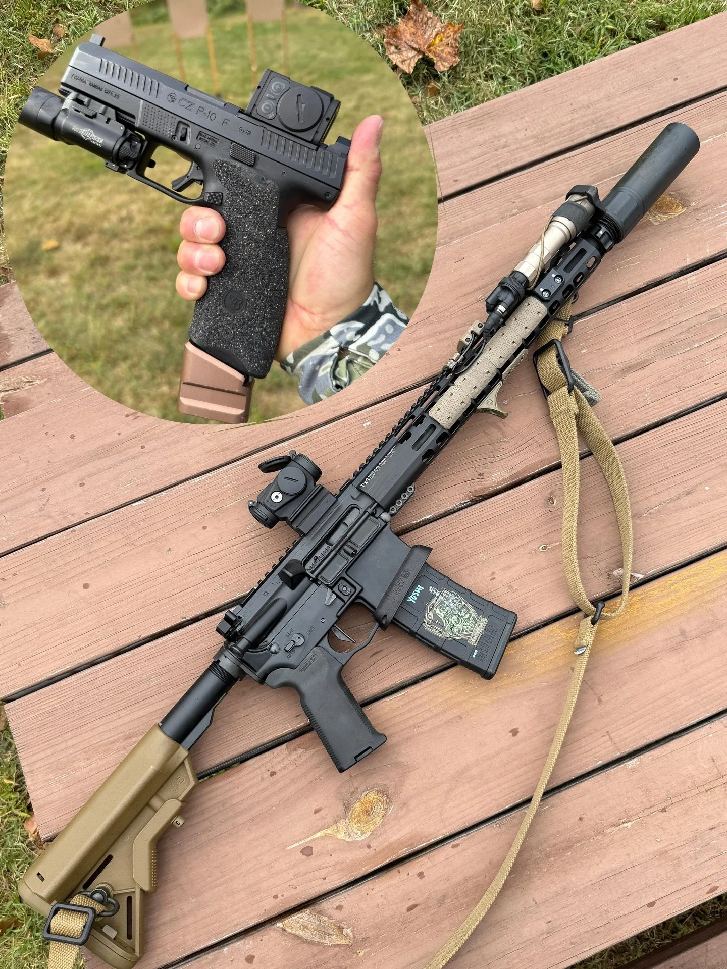 The crew is hitting the range again this weekend! π₯
• Saturday → Pistol Fundamentals = SOLD OUT
• Sunday→ Carbine Fundamentals = 3 spots left
ππ»If you missed it, here’s what’s coming up next:
π VA
• Sep 27