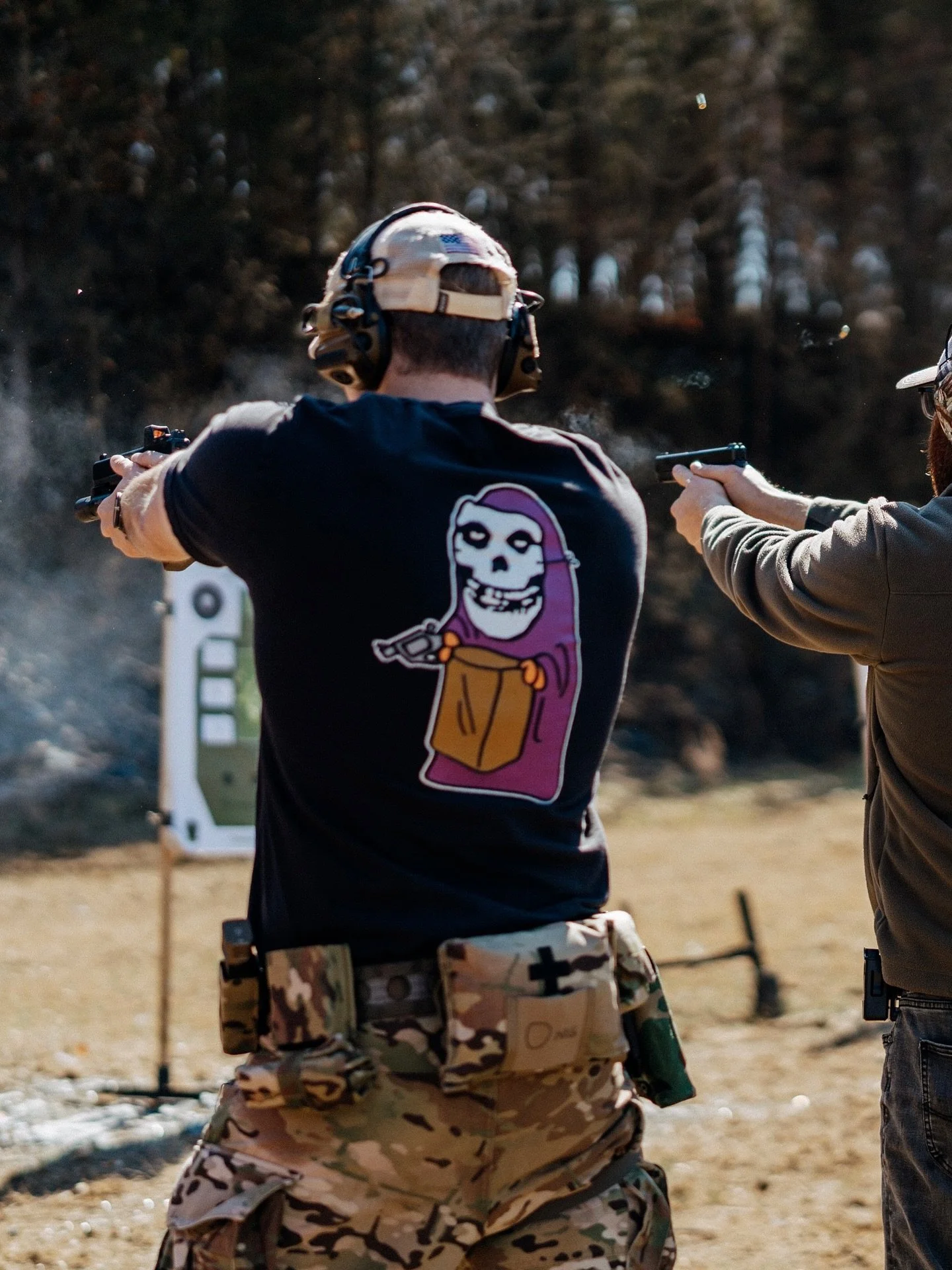 🎃 Spooky season calls for sharper skills. 👻October is the perfect time to refine your pistol skills before the year wraps up. 🍁

This weekend, we&rsquo;re running two can&rsquo;t-miss classes:

📍 Dunn, NC &mdash; Practical Pistol 1 (Oct 4)
Pressu
