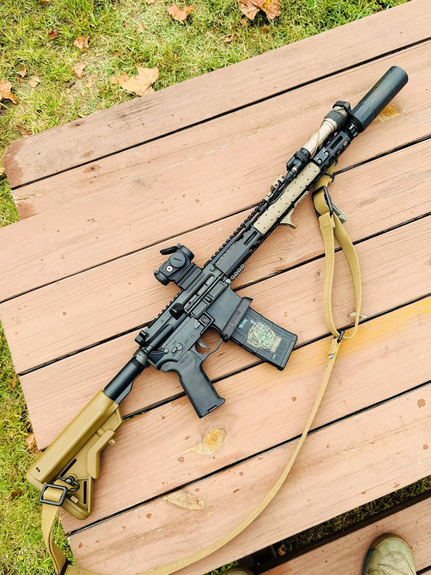 ๐ OCT CLASSES — FINAL SPOTS!
and a sneak peek into NOV ๐
๐ฅ OCT 11 – Defensive Shotgun Class | Culpeper, VA ๐ซ SOLD OUT
๐ฏ OCT 12 – Defensive Pistol I Clinic | Fairfax, VA
๐ฅ OCT 25 – Defensive Carbine I Class | Culpeper,