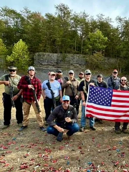 Sold-out Defensive Shotgun — Culpeper, VA (this past Saturday). Huge thanks to everyone who came out — you made the day awesome and brought the grit. Special thanks to our instructors @green_ops_luke @green_ops_yoshi @green_ops_julian and
