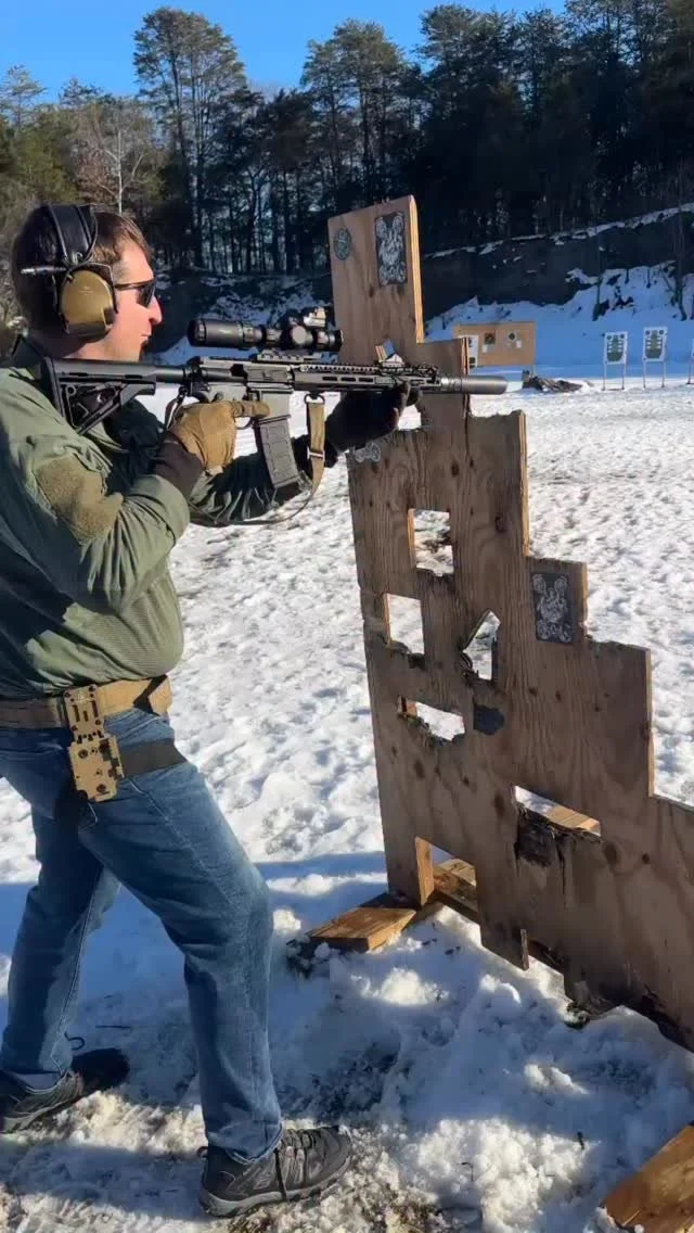 ๐ซOur Oct 25 Defensive Carbine I class ๐Culpeper, VA is SOLD OUT!๐ซ You missed that one, but there’s still time to get on the line before the season ends.
Remaining Carbine Classes:
• Nov 1: Defensive Carbine II — Culpeper, VA
&bul