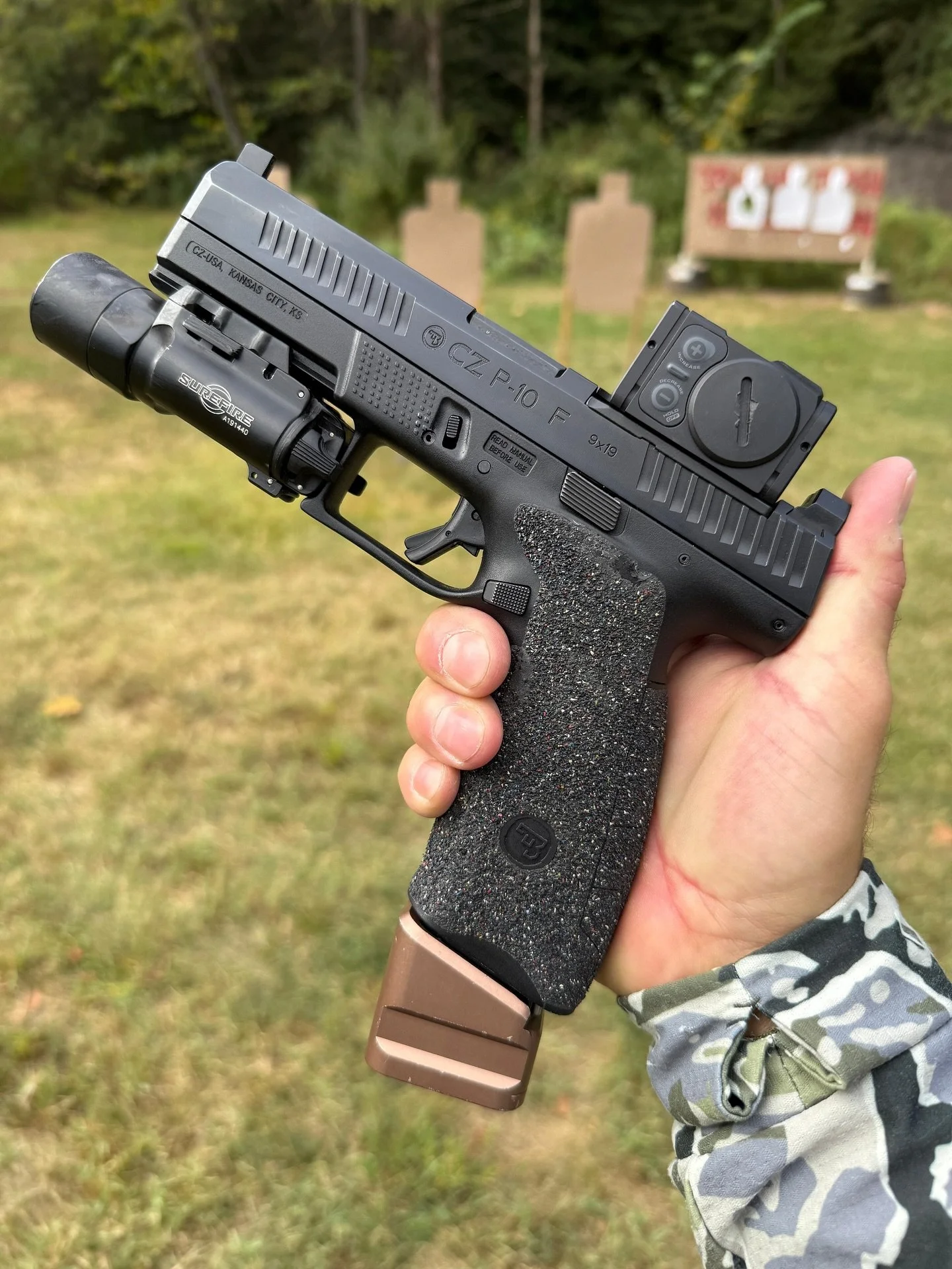 Remaining Pistol Classes — Final runs of the season 2025 • Get your reps in and tighten your fundamentals โ
๐NC
• Oct 25: Practical Pistol II — Dunn, NC
• Nov 15: Performance Pistol — Dunn, NC
๐VA / WV
• Nov