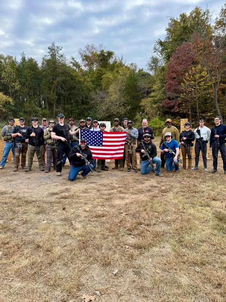 Defensive Carbine I – Culpeper, VA πΊπΈ
Sold-out class, zero cancellations, and a full line of shooters who showed up ready to work. πͺ
Big thanks to everyone who came out and to our instructors — Luke, Josh, and Julian — for runni