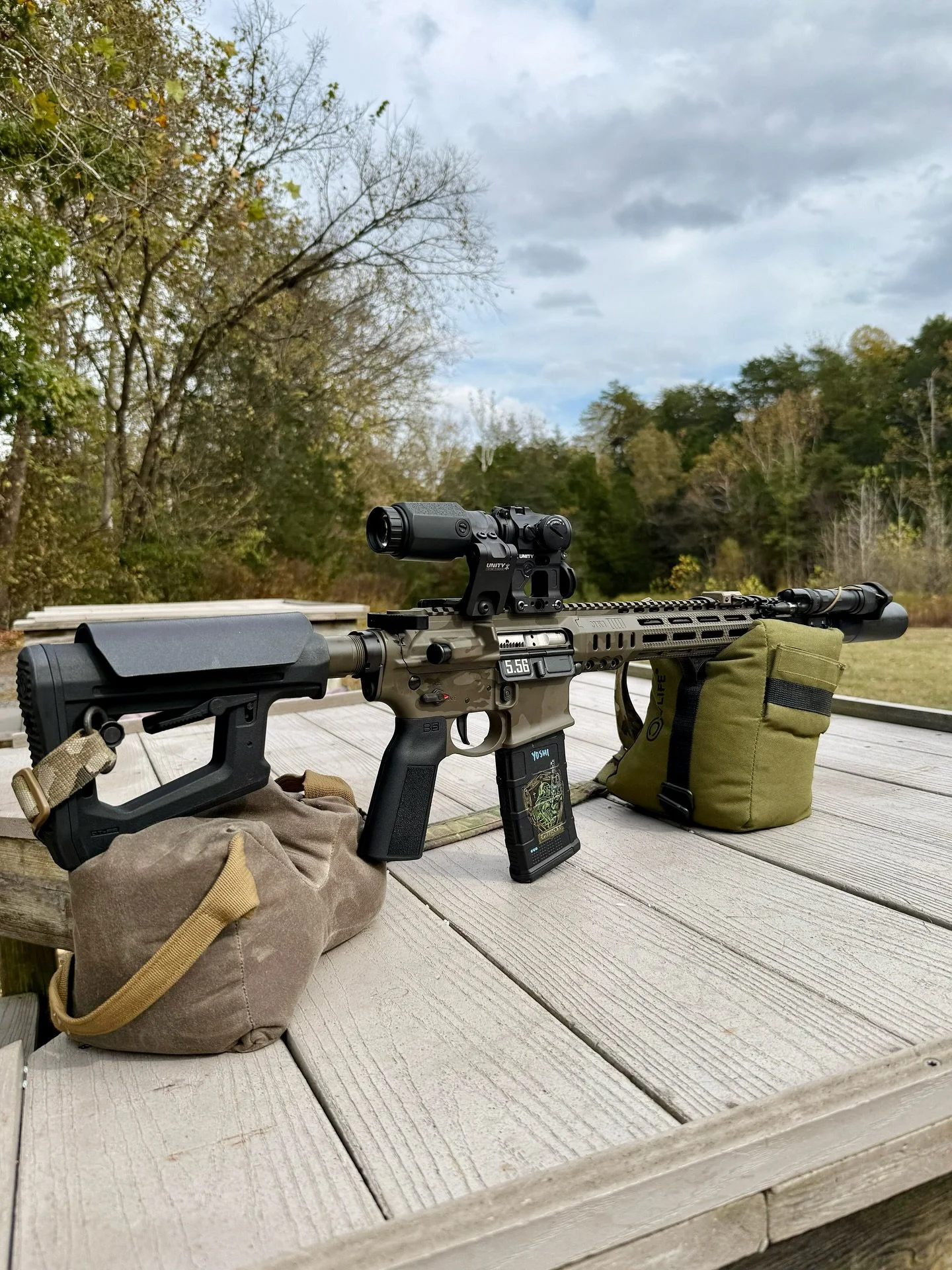 π₯ Defensive Carbine 2 — THIS Saturday, Nov 1 | Culpeper, VA
Only a couple of spots left — bring your A-game and your blaster. π₯
β‘οΈ Low Light Carbine — Nov 8
Run it when the sun’s down. Don’t miss this unique chance to