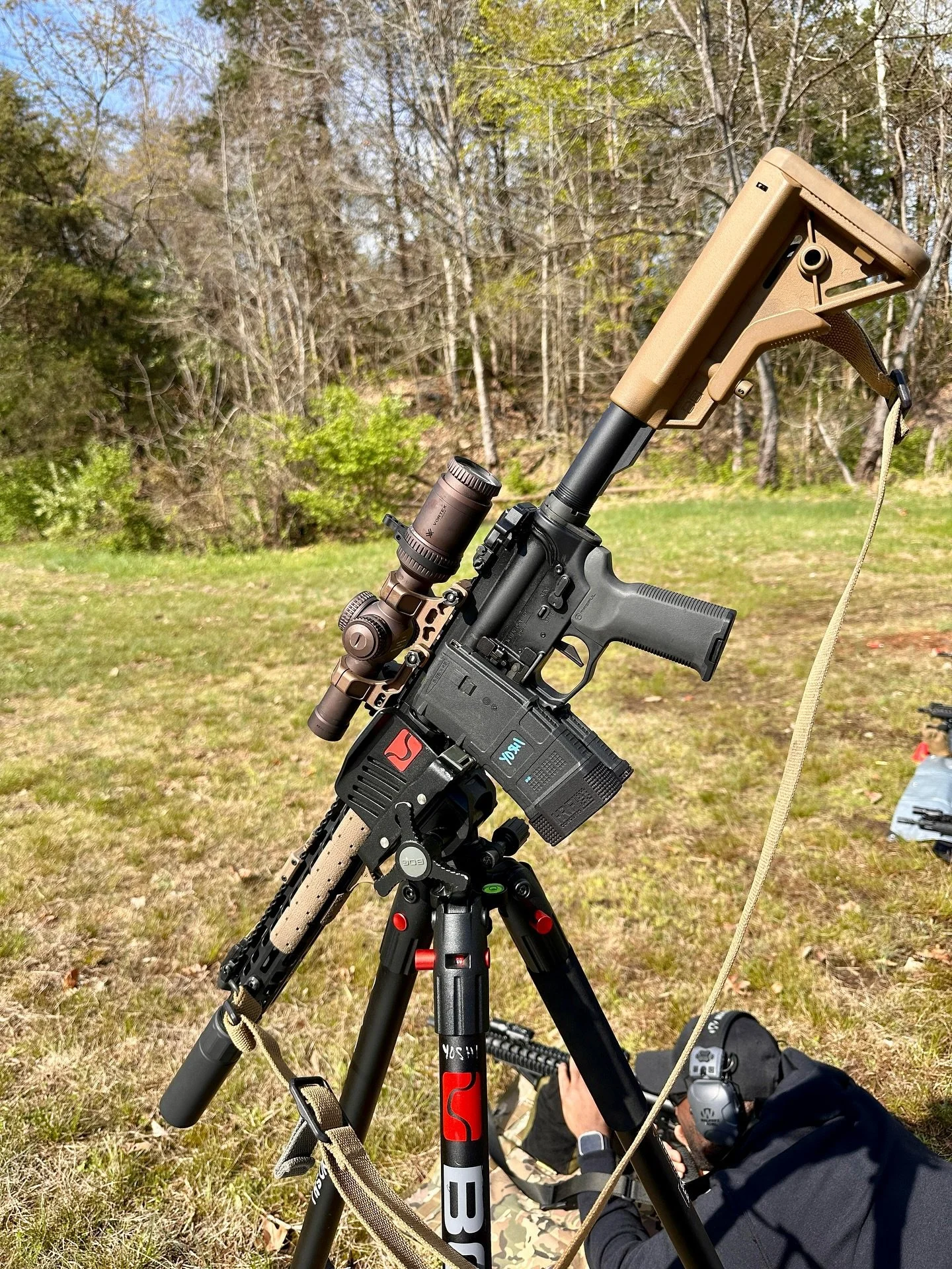 📍 West Virginia &mdash; we&rsquo;re coming back for more 🖤
📅 Nov 22&ndash;23, 2025
🎯 Low Power Variable Optic (LPVO) Course
📌 @echovalleytc &mdash; High View, WV // Only 2 slots left

📝: Two days. Sixteen hours. We&rsquo;ll hammer fast transiti