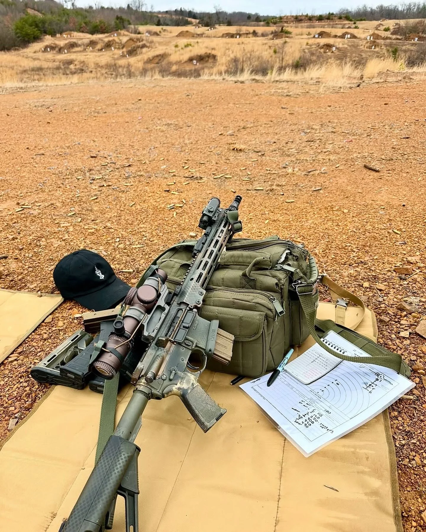 Coming up THIS weekend 📍 High View, WV 
Push your rifle and your skills&mdash;from 5 to 500 yards. Speed. Precision. Capability.

📅 Nov 22&ndash;23, 2025
🎯 Low Power Variable Optic (LPVO) Course
📌 @echovalleytc &mdash; High View, WV // Only 2 slo