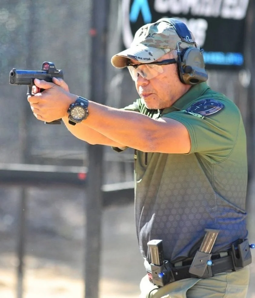 📸When the buzzer goes off, everything else shuts off &mdash; Match mode ON &mdash; Locked in with the CZ-P10F 🔥 with @green_ops_max 

Join us 🗓️ Dec 13 for the Foundational Competition Skills Class at 📍 @shadowhawkdefense in WV &mdash; only a few