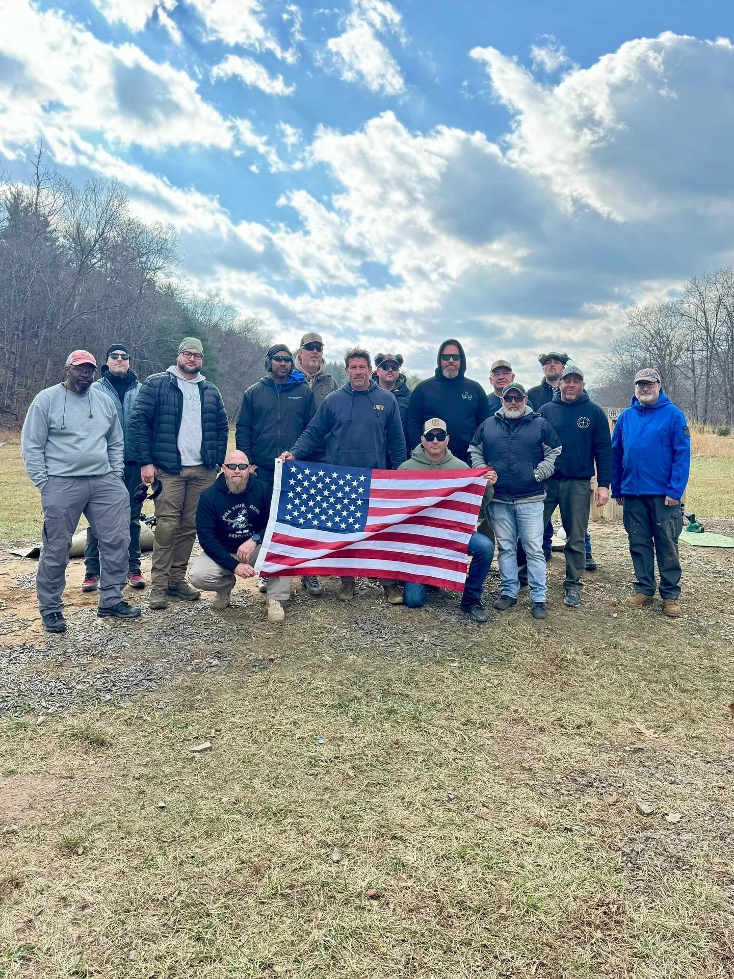Congratulations to the graduates of the Green Ops Low Power Variable Optic (LPVO) class 📍 @echovalleytc High View, WV 🇺🇸🇺🇸🇺🇸! Two days of intense, advanced training pushed our 14 dedicated students to sharpen their skills&mdash;tackling everyt