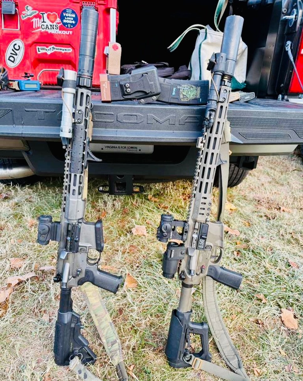 Your daily dose of @sonsoflibertygw , @griffin_armament , and @aimpointusa &hellip; because Mondays hit different and some days need a little extra support.

#SOLGW #SonsOfLibertyGunWorks #GriffinArmament #Aimpoint #GreenOps  #RangeDay #2A #DailyDose