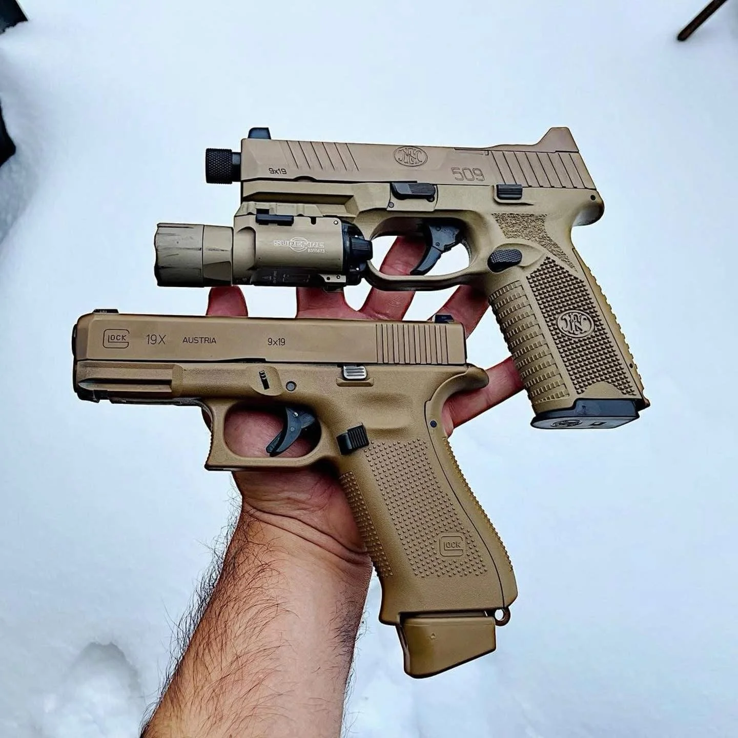 📸 From the Archives ❄️

Don&rsquo;t let the cold weather stop your training!
Defensive Pistol II is happening THIS Saturday, Dec 6th in 📍Culpeper, VA.

We&rsquo;ve got a few slots left &mdash; come on out and earn the next Green Knight Pistol Patch