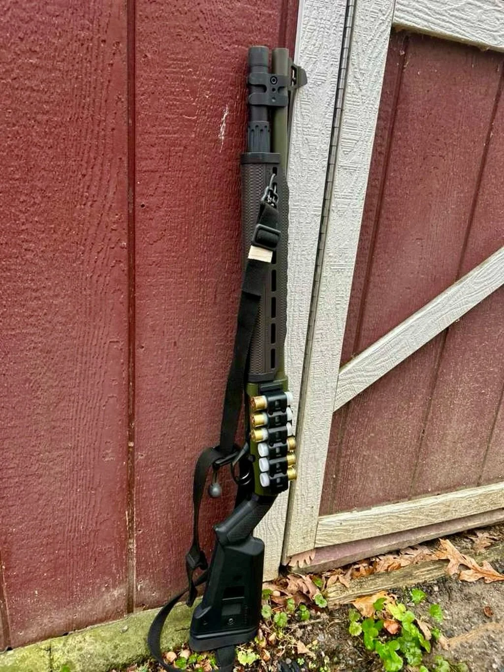 The gauge is unforgiving. That&rsquo;s why we train. 🔥

Upcoming Shotgun Classes:
📍 Feb 28&ndash;Mar 01 &mdash; Defensive Shotgun (2 Days)
@secureamericanowtrainingcenter &bull; Seguin, TX

📍 Feb 07 &mdash; Defensive Shotgun (8 hrs)
Culpeper, VA &