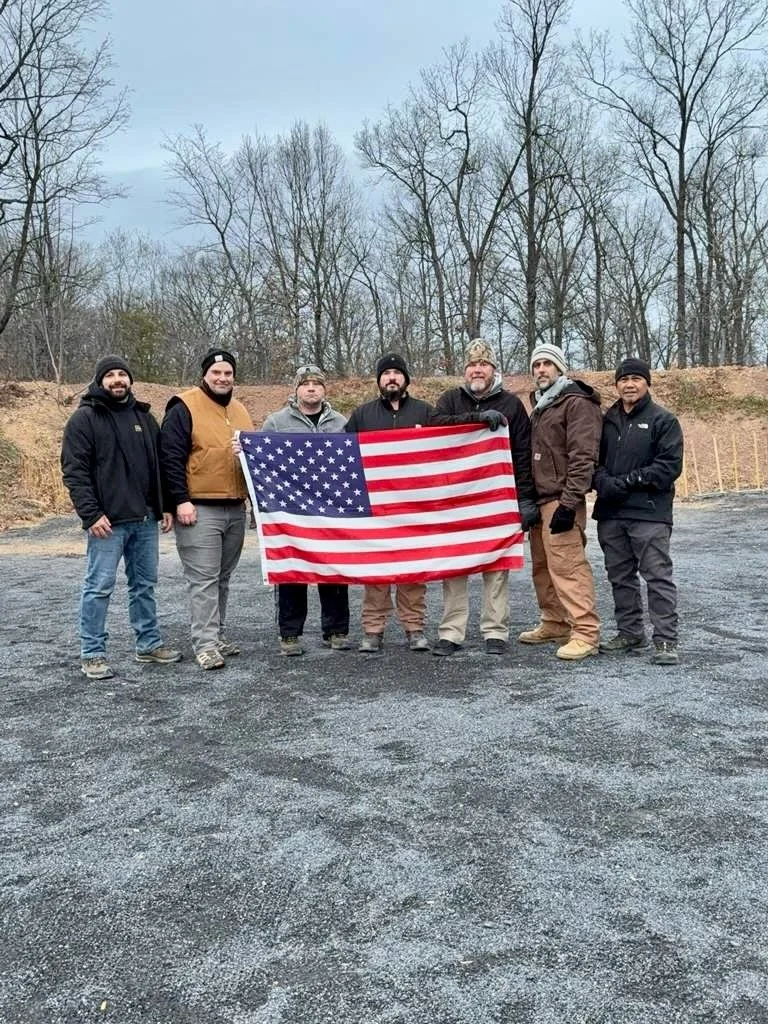 Last Saturday&rsquo;s Foundational Competition Class at 📍Shadow Hawk Range in Hedgesville, WV was outstanding🇺🇸. Cold weather ❄️ and a small group made for more reps, individual coaching, and a great training environment.

Huge thanks to everyone 
