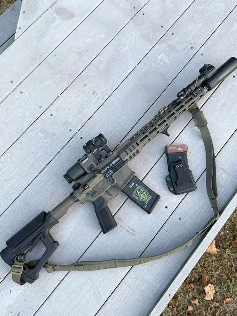 Complacency kills performance.
Skill is earned, maintained, and proven through training.
2026&mdash;show up ready to work.

⚡️ 2026 Rifle Training Schedule ⚡️
📍VIRGINIA

* JAN 17
Defensive Carbine I
Stone Quarry Range, Culpeper, VA

* JAN 24
Defensi