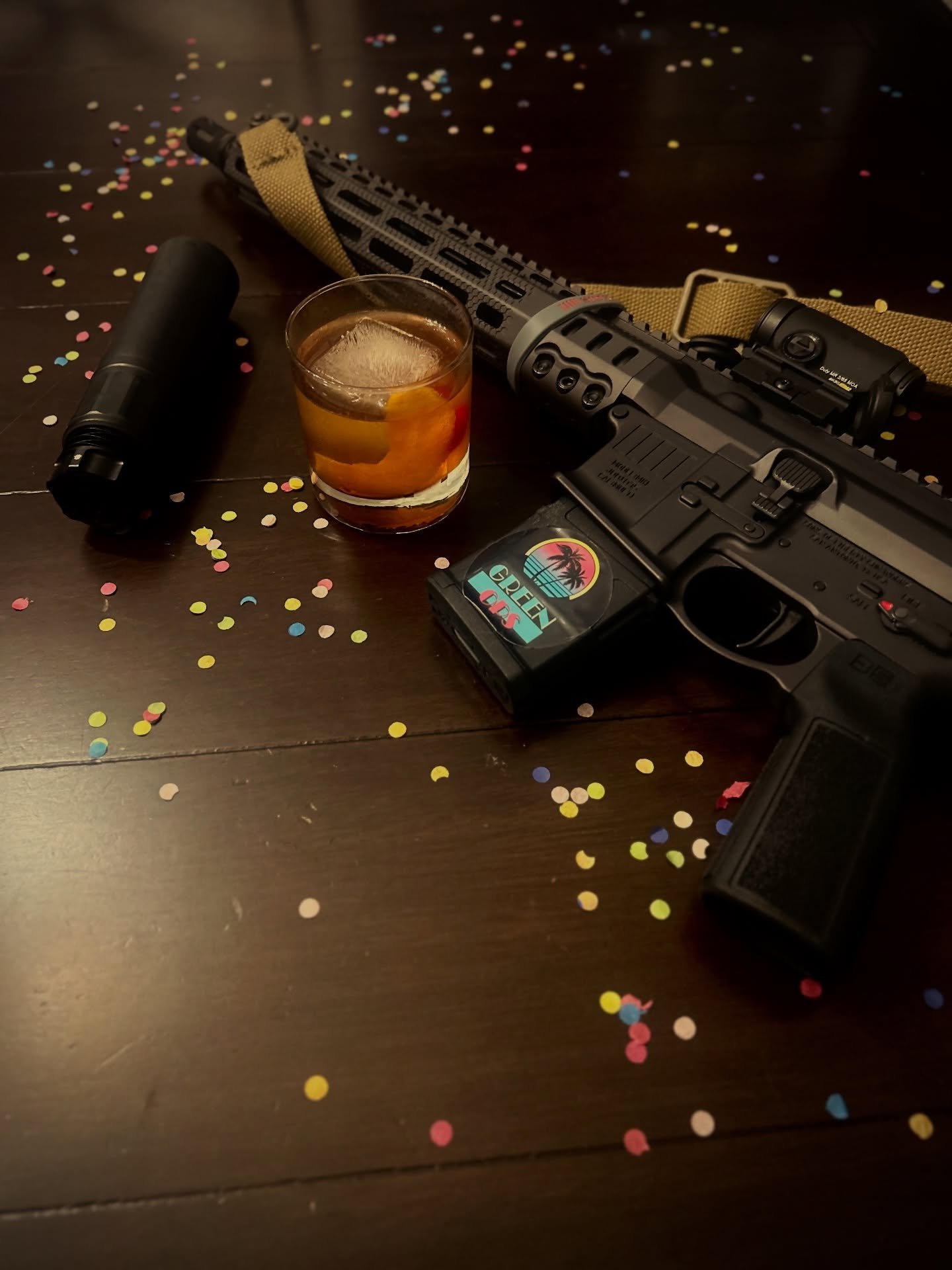 New year. New goals. Same mission.

See you on the range in 2026. 🎯💪

#GreenOps #NewYear #StayReady #TrainHard #solgw