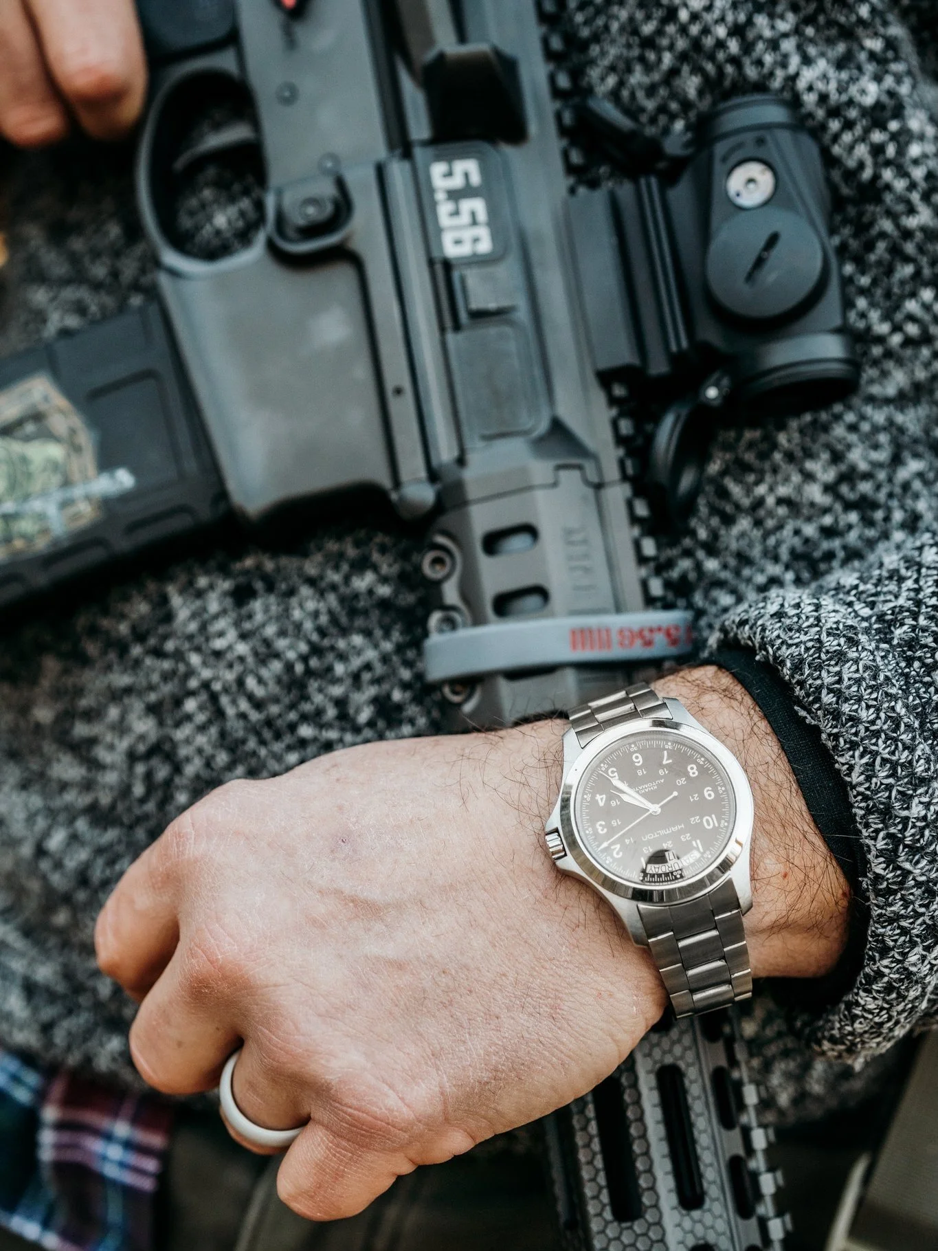 Time matters. Time isn&rsquo;t the variable &mdash; Training is.⏱️⏳
Come prepared to work, learn, and be accountable.

2026 Training Schedule UPDATES 

📍 NOVA 
&bull; FEB 07 &ndash; Defensive Shotgun &ndash; Culpeper, VA-SOLD OUT
&bull; FEB 07&ndash