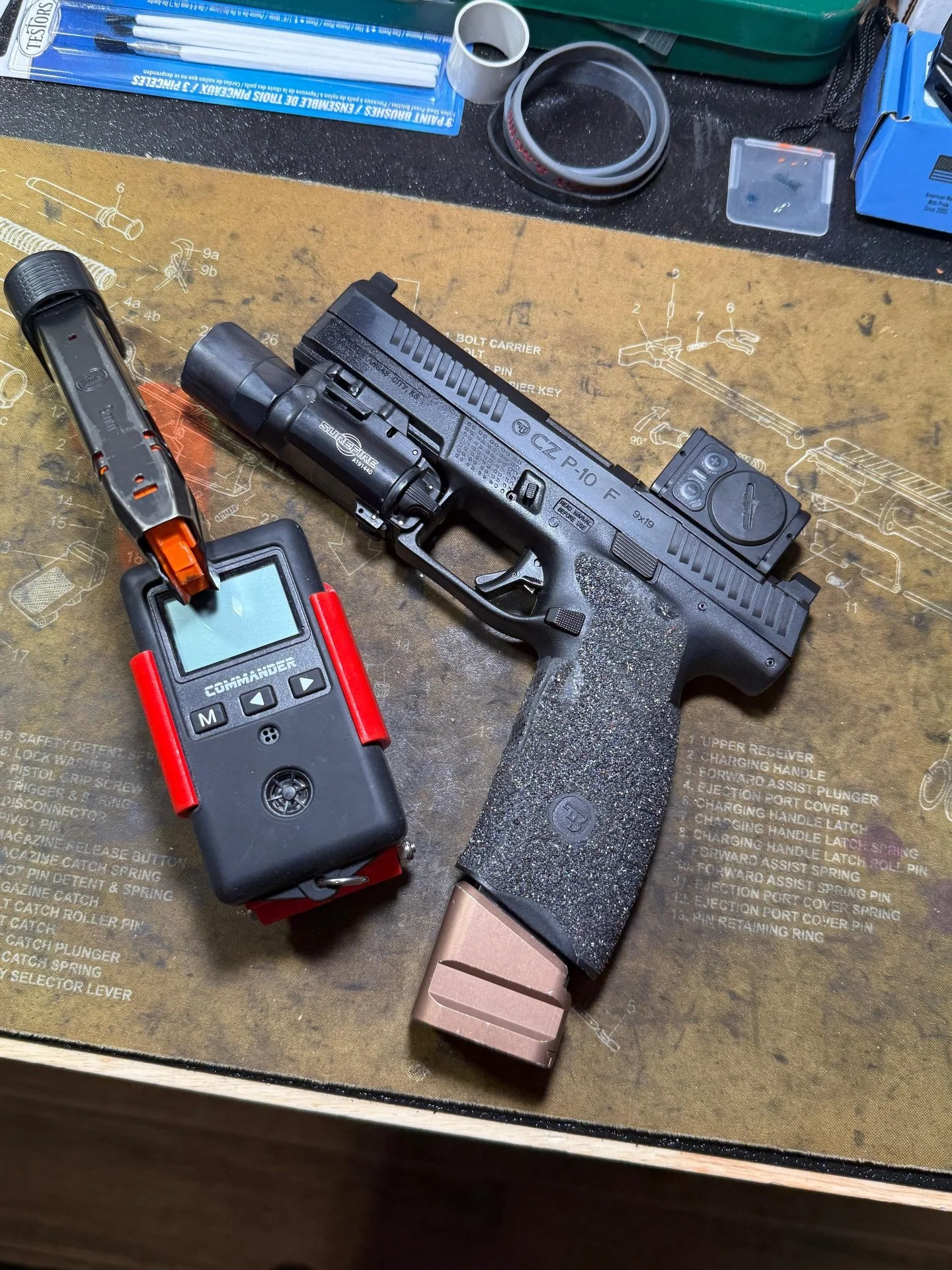 Cold weather doesn&rsquo;t stop training &mdash; it just changes the approach❄️ Who&rsquo;s putting in dry fire reps this week? 🔥

📅 2026 Training Schedule Updates (FEB + MAR)

📍NOVA
&bull; FEB 07 &ndash; Defensive Shotgun &ndash; Culpeper, VA (SO