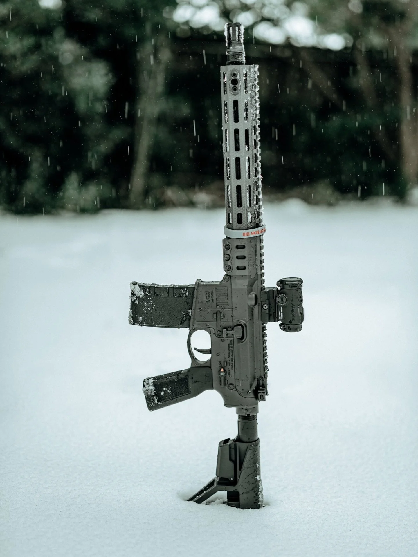 Odin&rsquo;s winter ❄️
Built for Valhalla.
@sonsoflibertygw MK1 stands ready ❄️

📸 credit @7ames7ee 
@green_ops_luke running @sonsoflibertygw MK1 equipped with @aimpointusa Duty MR 

#SOLGW #GreenOps #Odin #Aimpoint #Valhalla