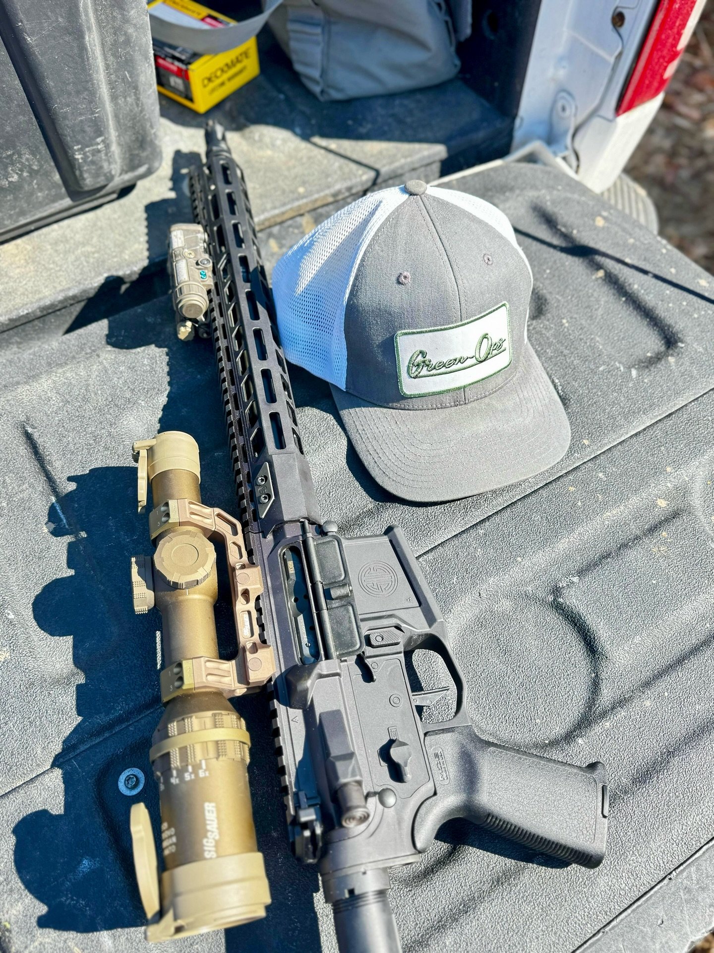 Day 1 of Magnified Carbine in the books 🇺🇸

Full line at @echovalleytc in 📍High View, WV &mdash; and these shooters came ready to put in the work.

We spent the day building and refining fundamentals, confirming zeros, collecting data, and pushing