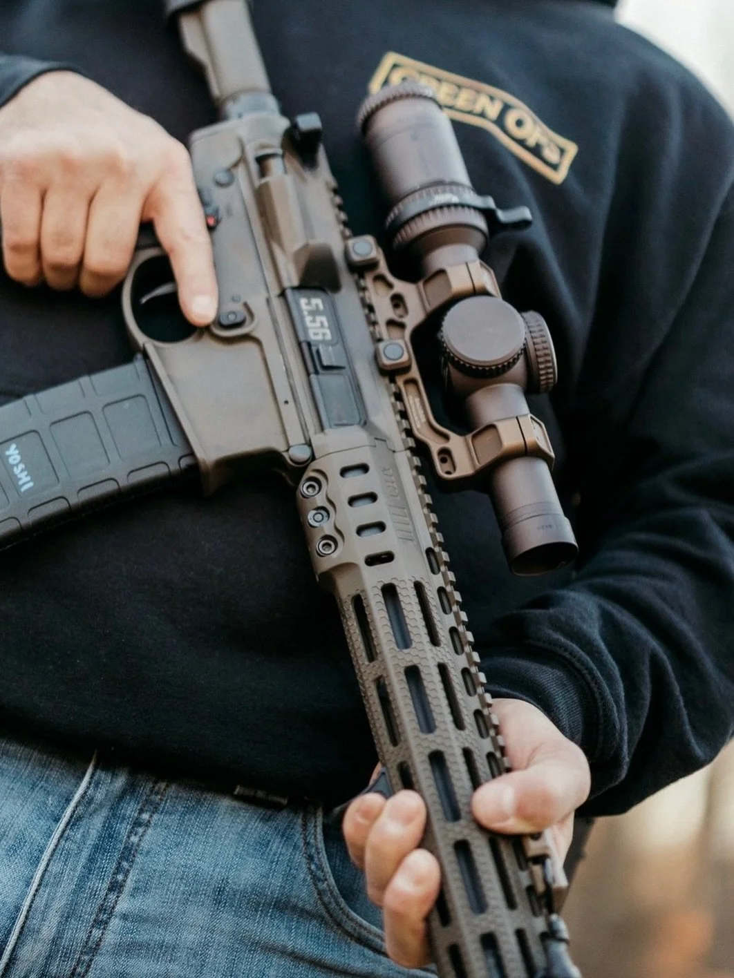 💥THIS WEEKEND 💥
Magnified Carbine (2-Day)
📍 High View, WV | @echovalleytc

🔥 Spots JUST opened.

15&ndash;600 yards.
Barricades.
Positional.
Team movement.
Stress shoot finale.

On the clock. On demand. On target.
💥 @rotapoint prizes on the line