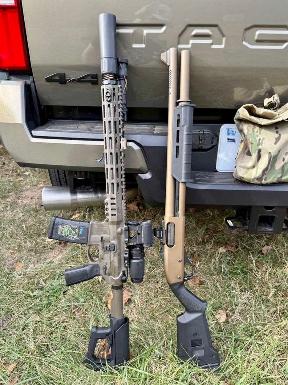 FINAL 4 SEATS 🇺🇸

Feb 28 &amp; March 1 &bull; Next weekend: 
&bull; Seguin, TX &ndash; Defensive Shotgun
&bull; High View, WV &ndash; Magnified Carbine

When they&rsquo;re gone, registration closes.

If you&rsquo;ve been waiting &mdash; this is it.